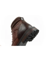 Pánske topánky Wrangler George sable smart fashion brown
