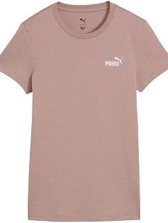 Puma ESS Small No.1 Logo Tee(s) dirty pink 682373 86