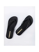 Ipanema Dámske žabky Bossa Soft V Pohodlné čierne módne dámske žabky Ipanema Dámske žabky Bossa Soft V Pohodlné čierne módne dámske žabky