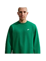Pánska mikina Nike Club BB zelená FN3886 365 pánska Pánska mikina Nike Club BB zelená FN3886 365 pánska