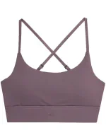 Športová podprsenka 4F F079 W 4FAW23USBAF079 82S