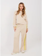 Súprava IT KMPL 21772.12 béžová