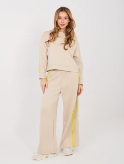 Súprava IT KMPL 21772.12 béžová