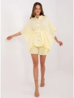 Súprava LK KMPL 510072.68 svetložltá