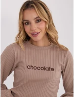 Blúzka RV BZ A1051.96 dark lilac