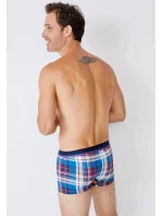 Pánske boxerky 1920241 B04 kockované - Jockey Pánske boxerky 1920241 B04 kockované - Jockey
