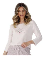 Leveza Danna pyžamo 1505 7/8 S-2XL