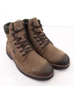 Rieker M F3612-24 RKR746 zateplené topánky Rieker M F3612-24 RKR746 zateplené topánky