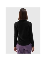 Dámske fleecové termoprádlo (top) 4F 4FWAW24UFLEF049-20S