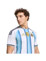 Pánske adidas Argentina 26 Home Jersey white and blue JM8396 pánske Pánske adidas Argentina 26 Home Jersey white and blue JM8396 pánske