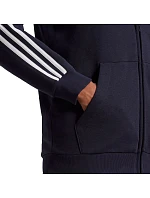 Adidas Essentials Celozapínacia mikina s kapucňou M GK9053 muži Adidas Essentials Celozapínacia mikina s kapucňou M GK9053 muži