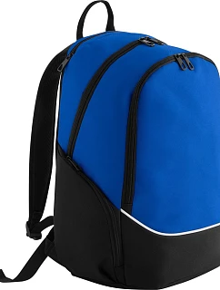 Quadra QS 65 Batoh „Teamwear“ 51.S065 kráľovská modrá/čierna/biela
