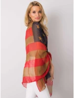 Šatka AT CH S 1843 svetlo hnedá