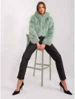 Bunda AT KR 2378.96P pistácie