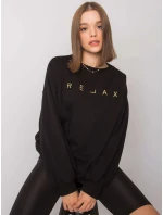 Blúzka EM BL 536/2.04 čierna