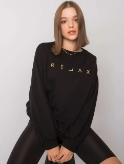 Blúzka EM BL 536/2.04 čierna