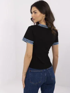 Tričko NM TS V8295.35 čierne