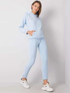 Súprava RV KMPL 6707.85 svetlo modrá