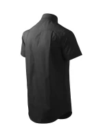 Elegantná pánska košeľa čierna