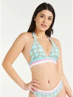 Vrchný diel plaviek E02J26MC03I-G8T5 zelená - Guess