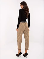 Dámske nohavice SP 242976.29P beige - FPrice