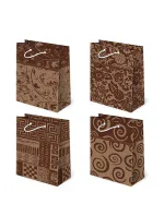 Tlapka T-4 Kraft Set 131 Rustic Style A'10 Bag