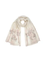 Art Of Polo 23423 Nežný kvetinový šál