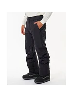 RIP CURL Rocker 20K/20K Lyžiarske nohavice Black RIP CURL Rocker 20K/20K Lyžiarske nohavice Black