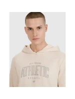 Pánska mikina s kapucňou 4F 4FRSS25TSWSM2201-12S pánska