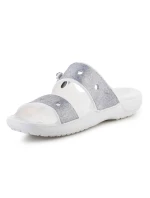 Classic Croc Glitter II Sandal W 207769-90H Žabky