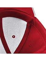 Beechfield B 20 6-panelová sendvičová čiapka „Athleisure“ 53.0020 francúzska námornícka modrá/biela Beechfield B 20 6-panelová sendvičová čiapka „Athleisure“ 53.0020 francúzska námornícka modrá/biela