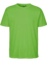 Neutral O 60002 Unisex tričko z bio bavlny 77.6002 limetková Neutral O 60002 Unisex tričko z bio bavlny 77.6002 limetková