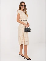 Šaty IT SK 16060.91 béžové