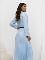 Šaty IT SK 21599 1.03 svetlo modrá