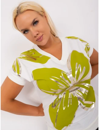 Blúzka RV BZ 8627.10P khaki