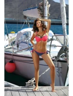 Plavky Shirley Deep Sea-Nectarine M-455 (6) - Marko Plavky Shirley Deep Sea-Nectarine M-455 (6) - Marko