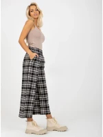 Dámske nohavice LK SP 509097 2.35P black - Lakerta