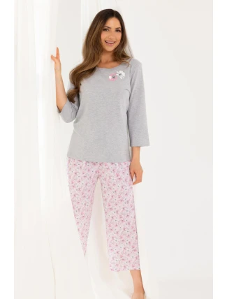 DÁMSKE PYŽAMO 711 BIG J/25