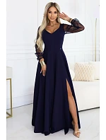 Dlhé šaty model 227099 Numoco