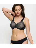 Dámska podprsenka Contouring Sensation Bra W01 - BLACK - black 0004 - TRIUMPH