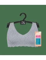 sloggi ZERO Feel Bliss Soft podprsenka - GRAY - SLOGGI GRAY - SLOGGI