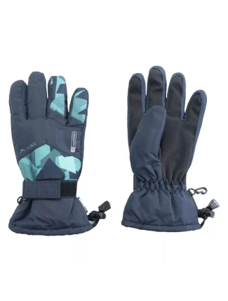 Lyžiarske rukavice Elbrus Akemi Jr 92800337301
