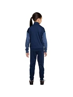 Detská tepláková súprava Nike PSG Strike navy blue HJ8032 411 Detská tepláková súprava Nike PSG Strike navy blue HJ8032 411