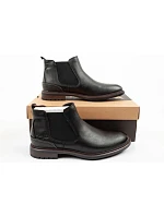 Pánska obuv Wrangler, členkové topánky Randy, elegantné, módne, na obutie Pánska obuv Wrangler, členkové topánky Randy, elegantné, módne, na obutie