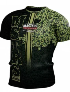 Masters MFC "MINE" Jr tréningové tričko 06325-140