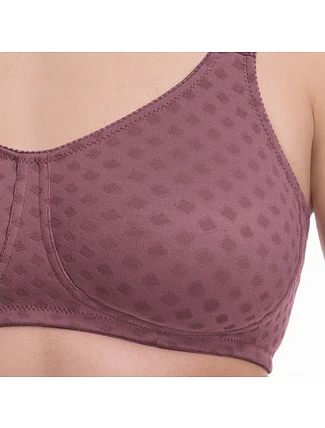 Lisa chirurgická podprsenka tvarovaná 5726X dark rose - Anita Care Lisa chirurgická podprsenka tvarovaná 5726X dark rose - Anita Care