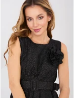 Šaty IT SK 21861.86 čierna