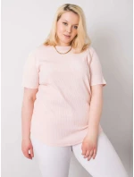 Blúzka RV BZ 6323.92 svetlo ružová