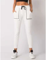 Tepláky RV DR 7035.70 ecru Tepláky RV DR 7035.70 ecru