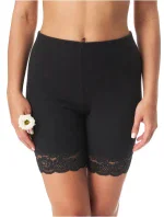 Hot Touch Key LXU 729 1 šortky/reformy s čipkou S-XL